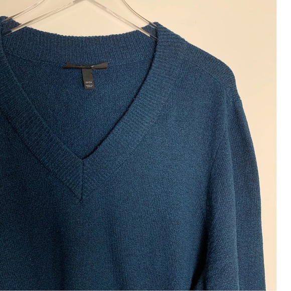 LANE BRYANT V Neck Soft Sweater Size 22/24 - Picture 4 of 9